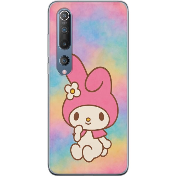 Xiaomi Mi 10 5G Gjennomsiktig deksel Kawaii Sanrio My Melody