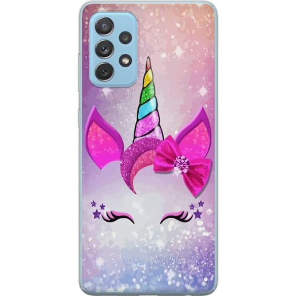 Kompatibelt Mobilskal till Samsung Galaxy A52 5G Unicorn