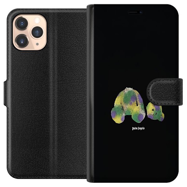 Apple iPhone 11 Pro Lommeboketui Palm Angels Teddy