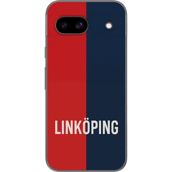 Google Pixel 8a Läpinäkyvä kuori Linköping – Jääkiekko