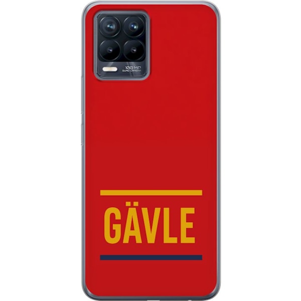 Realme 8 Genomskinligt Skal Gävle – Hockey