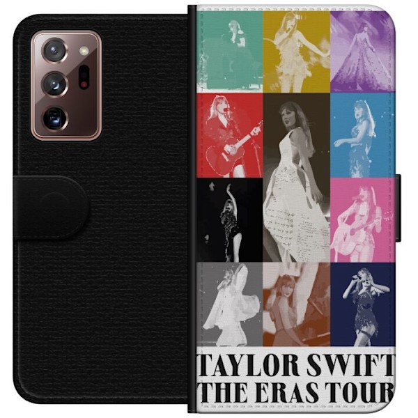 Samsung Galaxy Note20 Ultra Tegnebogsetui Taylor Swift