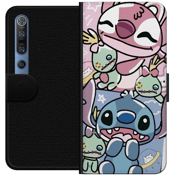 Xiaomi Mi 10 Pro 5G Tegnebogsetui Sy