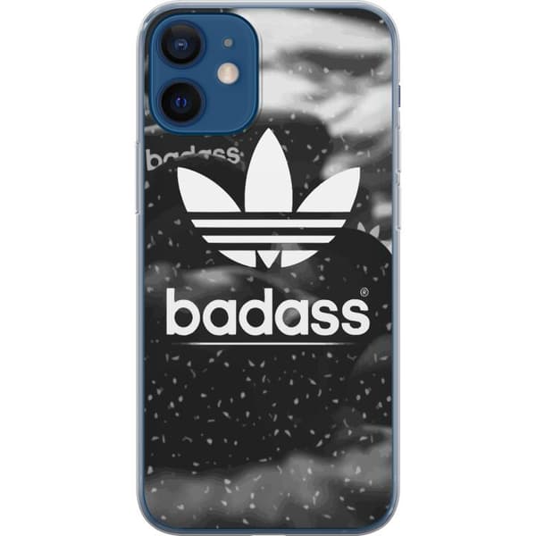 Kompatibelt Mobildeksel til Apple iPhone 12 Adidas