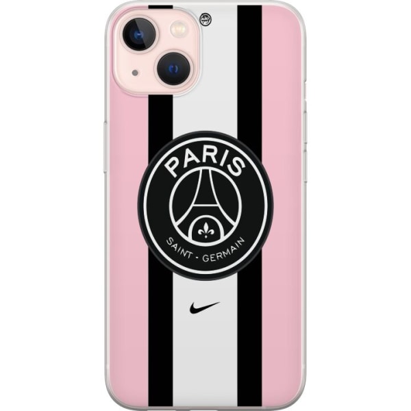 Apple iPhone 13 Gjennomsiktig deksel Paris Saint-Germain F.C.