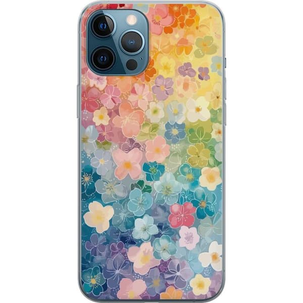 Kompatibel Mobilcover til Apple iPhone 12 Pro Max Station 19