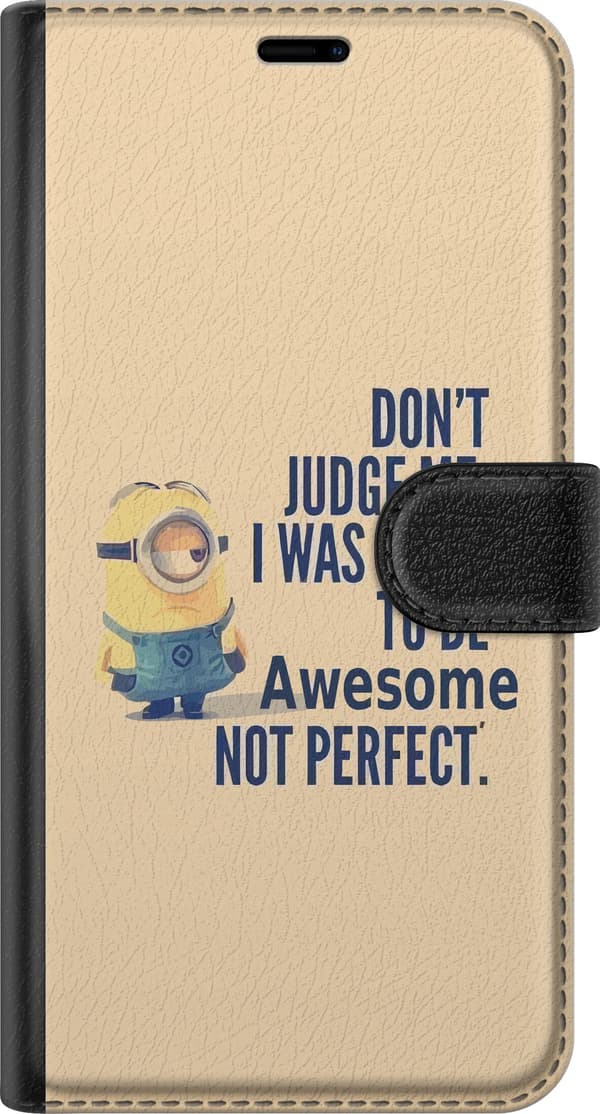 Kompatibel Tegnebogsetui til Apple iPhone 11 Minions