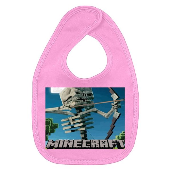 Bebis Haklapp A Minecraft Movie Mörkrosa one size