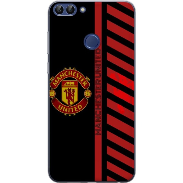Huawei P smart Gjennomsiktig deksel Manchester United