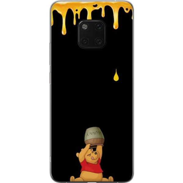 Huawei Mate 20 Pro Gennemsigtig cover Nalle Phu