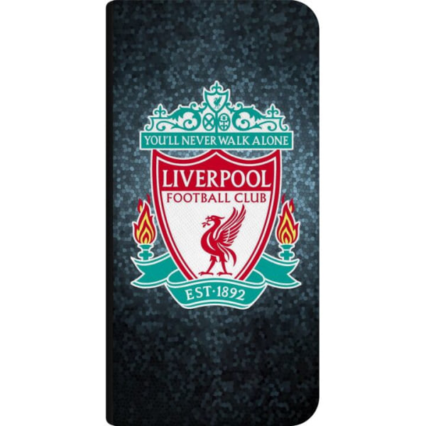 Apple iPhone 8 Plånboksfodral Liverpool Football Club