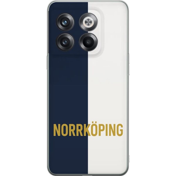 OnePlus 10T Läpinäkyvä kuori Norrköping – jalkapallo