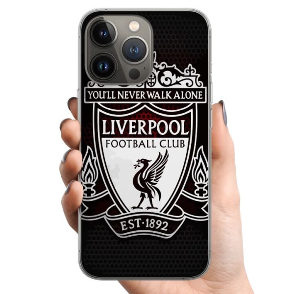 Apple iPhone 13 Pro TPU Mobildeksel Liverpool L.F.C.