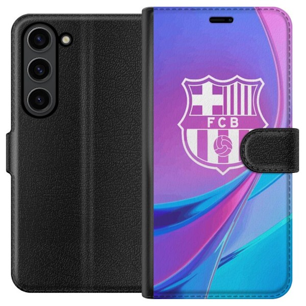 Samsung Galaxy S24+ Lommeboketui FC Barcelona