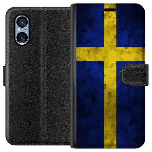 Sony Xperia 10 VI Plånboksfodral Sverige