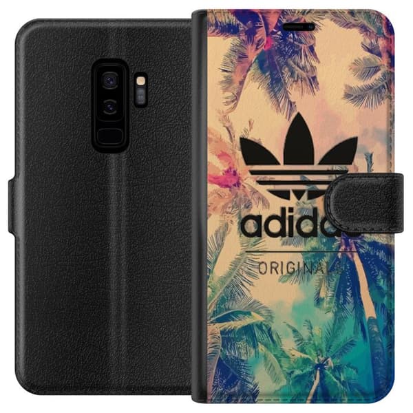Kompatibel Tegnebogsetui til Samsung Galaxy S9+ Udtalelse