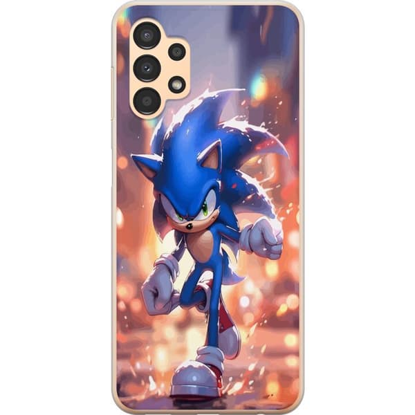 Kompatibelt Mobildeksel til Samsung Galaxy A13 Sonic