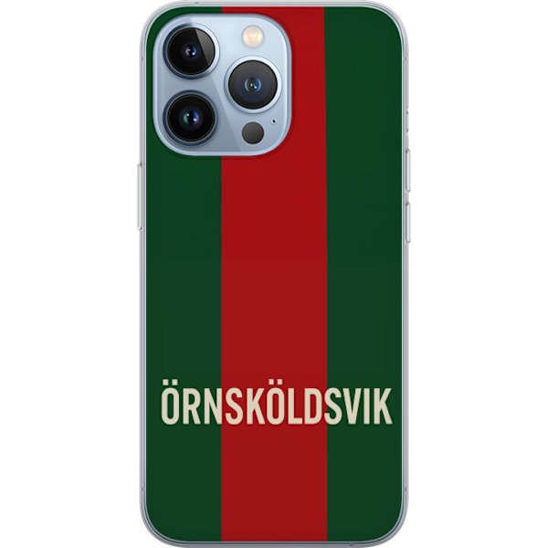 Apple iPhone 13 Pro Genomskinligt Skal Örnsköldsvik – Hockey