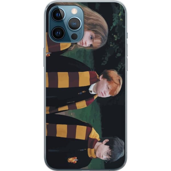 Kompatibel Mobilcover til Apple iPhone 12 Pro Max Harry Potter