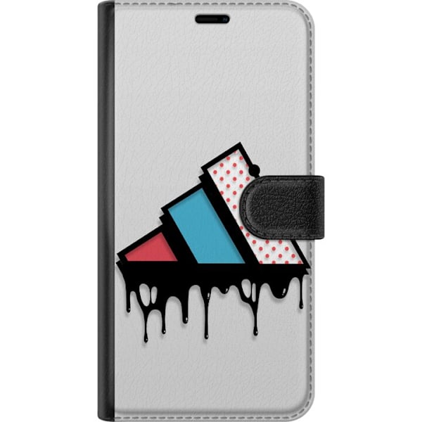 Apple iPhone 16e Lommeboketui Adidas