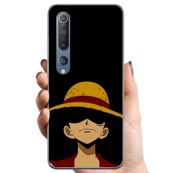 Xiaomi Mi 10 5G TPU Matkapuhelimen kuori Anime