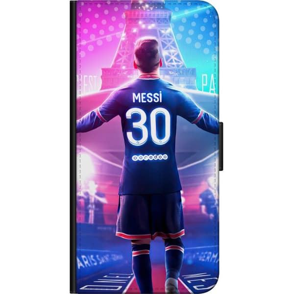 Yhteensopiva Lompakkokotelo OnePlus 9 Pro Messi