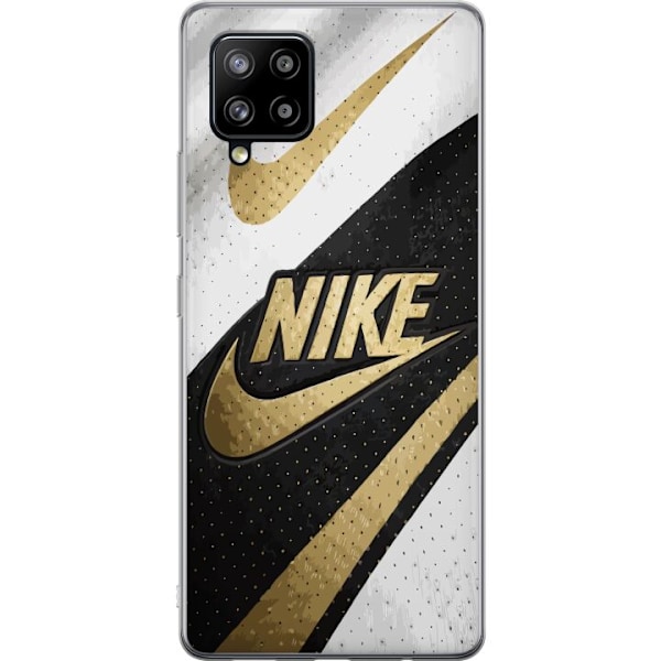 Samsung Galaxy A42 5G Gjennomsiktig deksel Nike