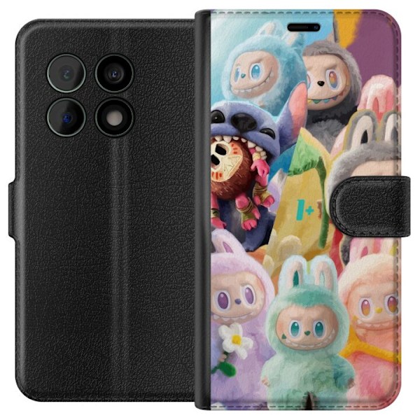 OnePlus 10 Pro Tegnebogsetui stor