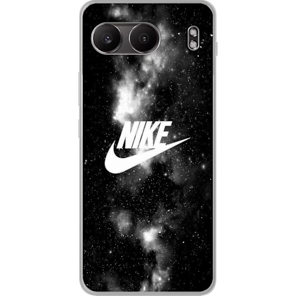 OnePlus Nord 4 Läpinäkyvä kuori Nike Galaxy