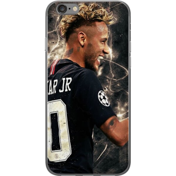 Apple iPhone 6 Gennemsigtig cover Neymar