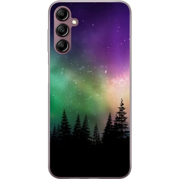Kompatibelt Mobildeksel til Samsung Galaxy A14 5G Nordlyset