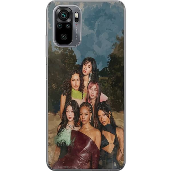 Kompatibelt Mobildeksel til Xiaomi Redmi Note 10S KATSEYE brun