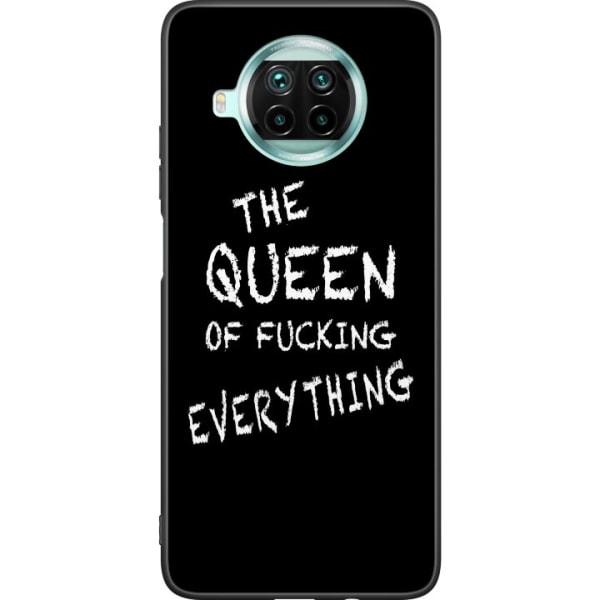 Xiaomi Mi 10T Lite 5G Musta kuori Kaiken kuningatar