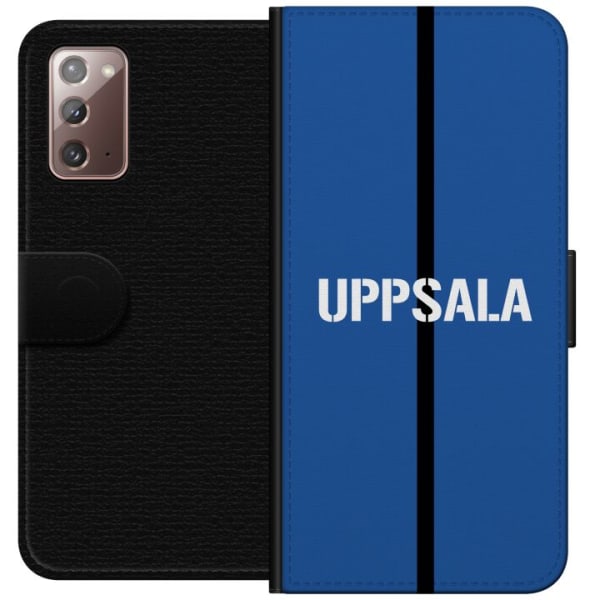 Samsung Galaxy Note20 Lompakkokotelo Uppsala
