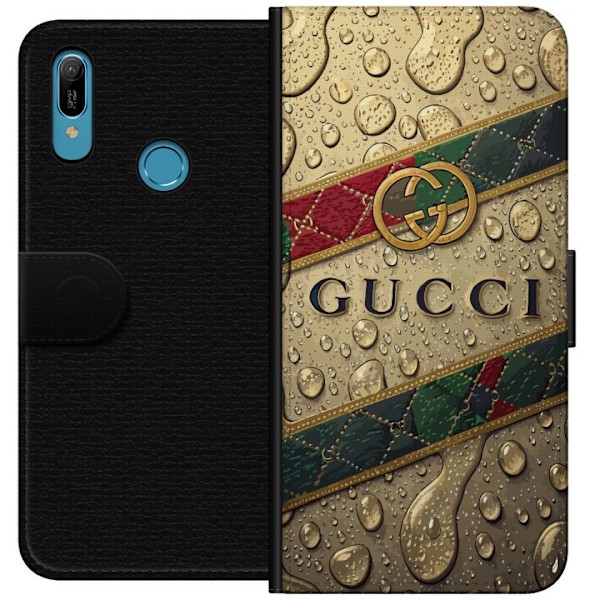 Huawei Y6 (2019) Lommeboketui Gucci