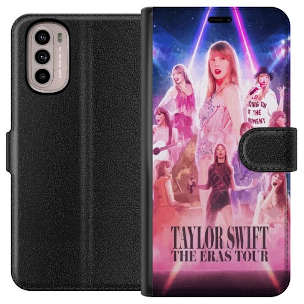 Motorola Moto G41 Plånboksfodral Taylor Swift