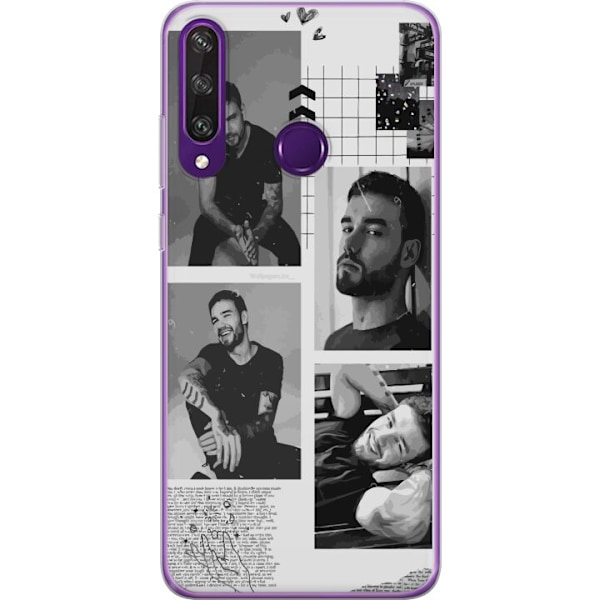 Huawei Y6p Gjennomsiktig deksel Liam Payne