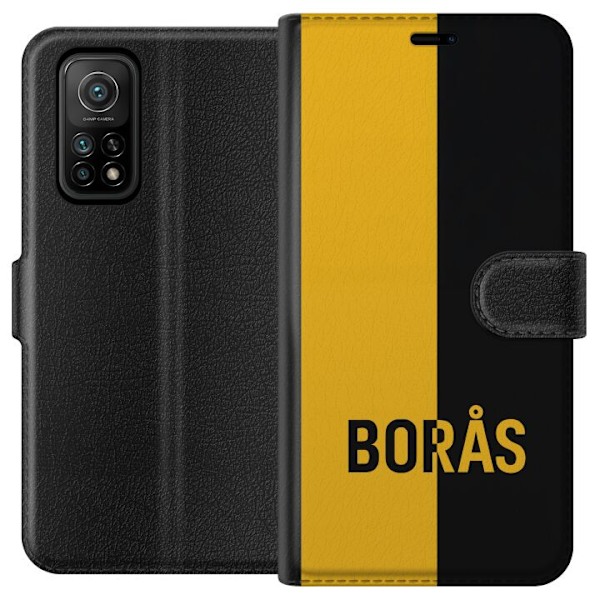 Xiaomi Mi 10T Pro 5G Tegnebogsetui Borås - fodbold