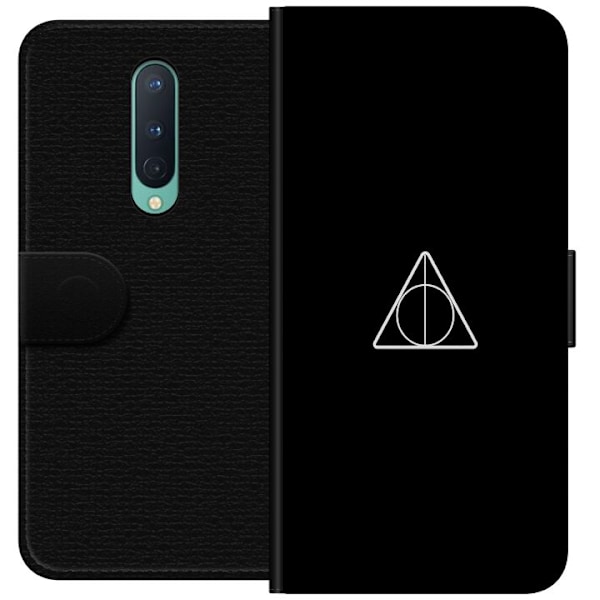 OnePlus 8 Lompakkokotelo Harry Potter AI