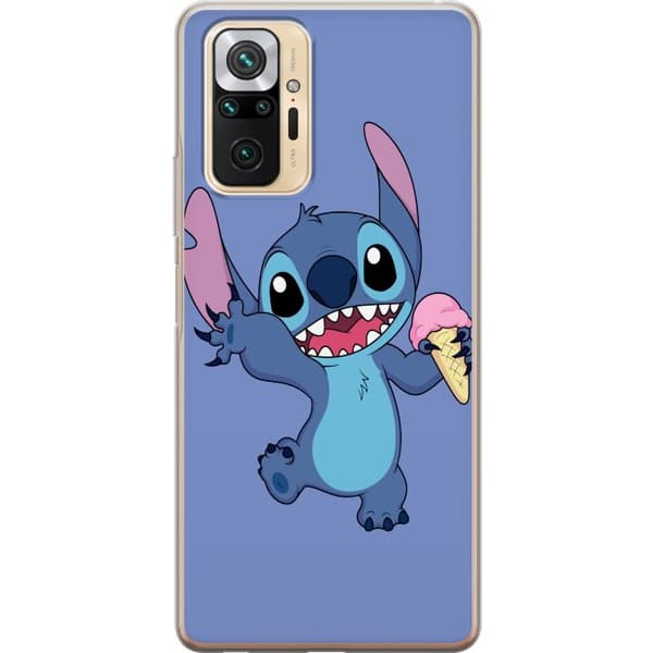 Kompatibelt Mobildeksel til Xiaomi Redmi Note 10 Pro Sting