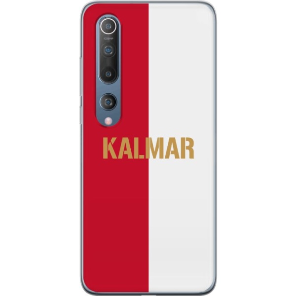 Xiaomi Mi 10 5G Gennemsigtig cover Kalmar