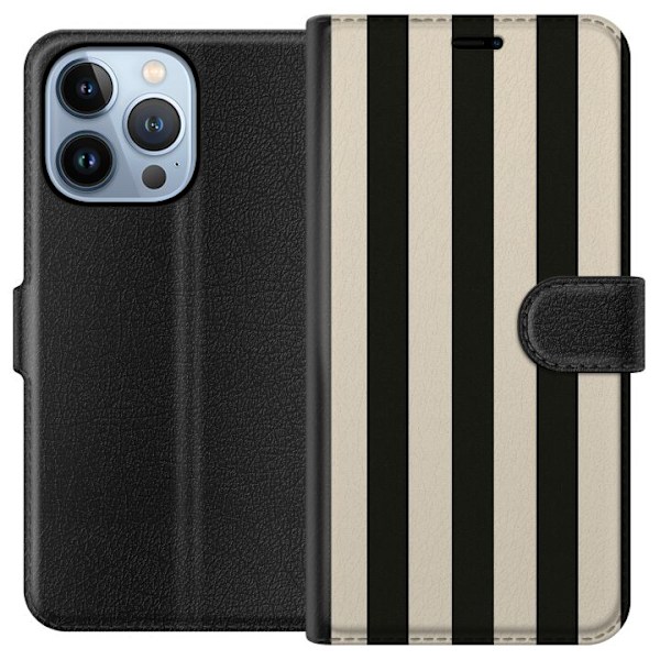 Apple iPhone 13 Pro Tegnebogsetui Linje Flow