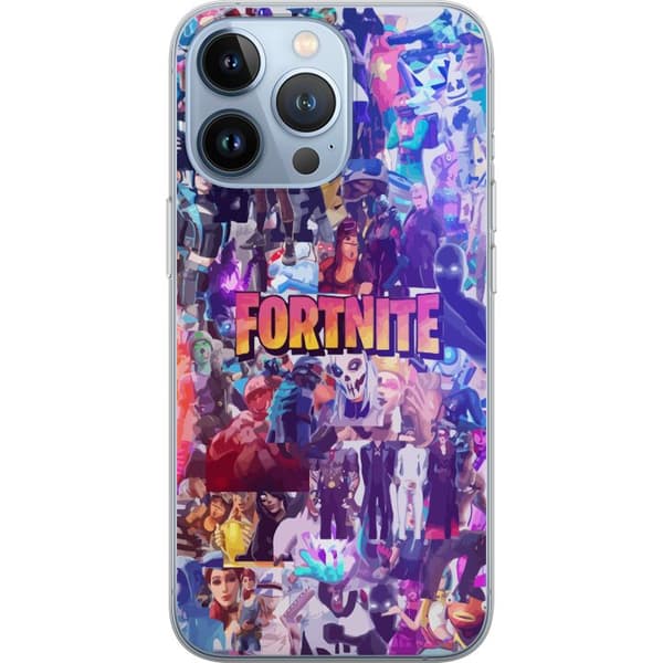 Kompatibelt Mobildeksel til Apple iPhone 13 Pro Fortnite
