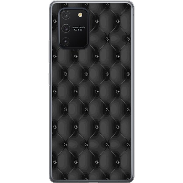 Samsung Galaxy S10 Lite Genomskinligt Skal Mönster