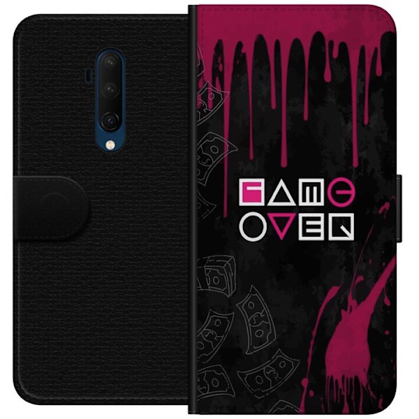 OnePlus 7T Pro Tegnebogsetui Squid Game 2 - Game Over