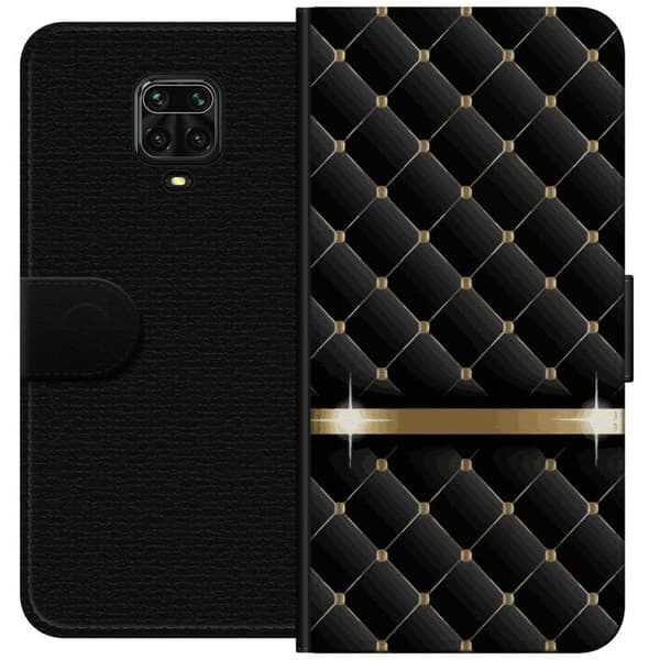 Kompatibel Tegnebogsetui til Xiaomi Redmi Note 9 Pro Luksuriøs
