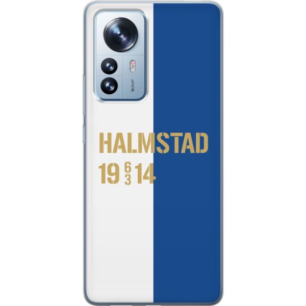 Xiaomi 12 Pro Genomskinligt Skal Halmstad 19 63 14