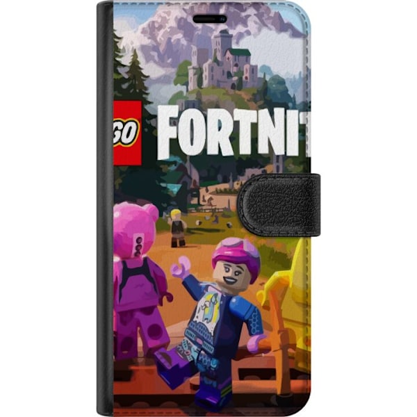 Apple iPhone XS Lompakkokotelo Fortnite