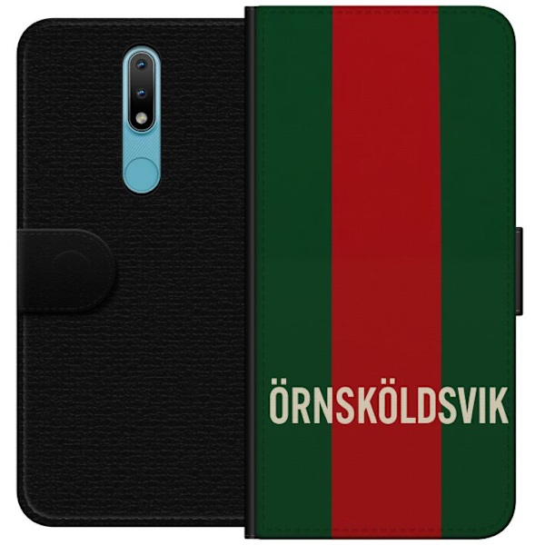 Nokia 2.4 Lompakkokotelo Örnsköldsvik – Hockey
