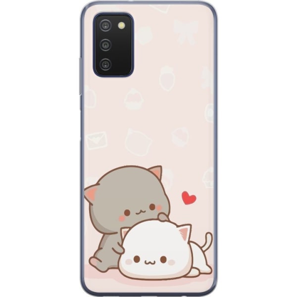 Samsung Galaxy A03s Skal / Mobilskal - Kawaii